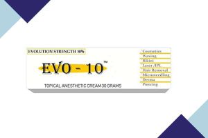 Evo-10 cream