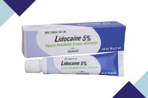 Lidocaine 5% Ointment