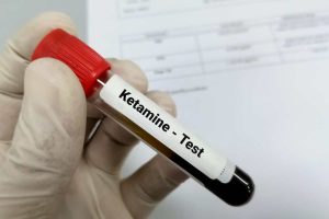 how long does ketamine stay in your system